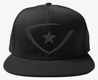 Footy Star Logo Snapback Hat - Baseball Cap