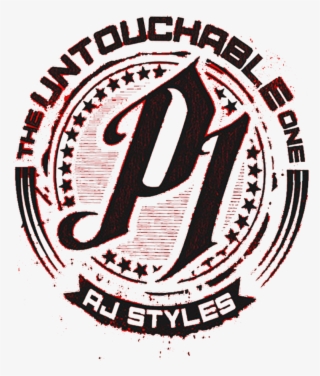 Wwe 2k18 Logo Png - Untouchable Aj Styles