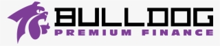 Bulldog Logo White - Bulldog Finance