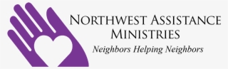 northwest assistance ministries - graphic design