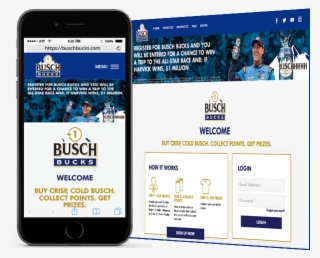 Building Loyalty For Anheuser-busch - Iphone