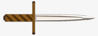 Dagger 1 - Cross