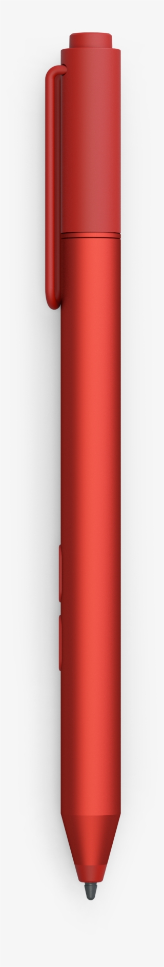 Surface Pen Red
