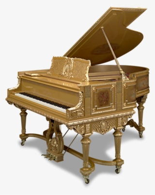 Duo-art Grand Player Piano By Steinway And Aeolian - Fortepiano