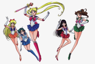 Free Png Download 108 Png Images Background Png Images - Sailor Moon Y El Cetro Lunar