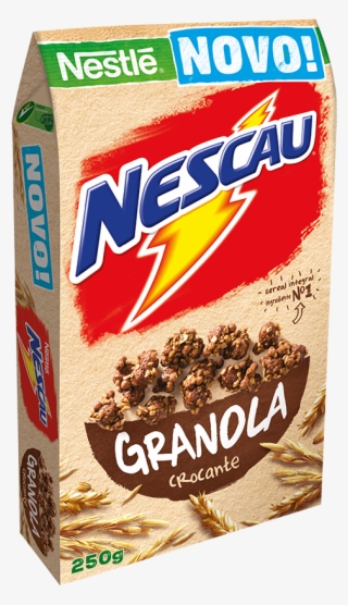 Cheerios Granola Nescau Granola - Nestle