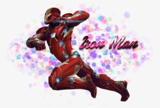 Free Png Iron Man Png Images Transparent - Iron Man Background Png
