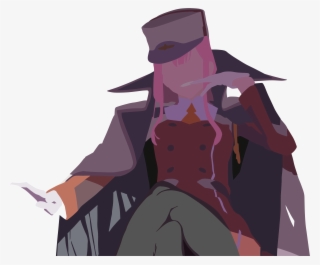 Minimalist Zero Two