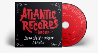 Fall-winter Atlantic Artists Sampler Album Artwork
