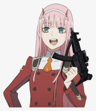 Loading Seems To Be Taking A While - Darling In The Franxx Police