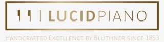 The Unique Lucid Luxury Design Grand Piano Collection - Wood