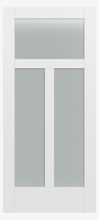 Moda™ Glass Panel Interior Door - Home Door