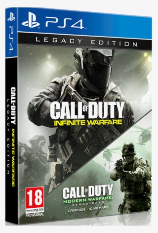 Call Of Duty Infinite Warfare Legacy Ps4