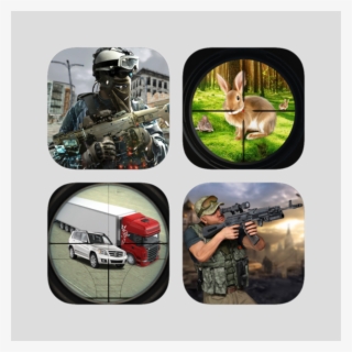 Most Played Sniper Shooting Games Of 2017 On The App - Audi Avantissimo