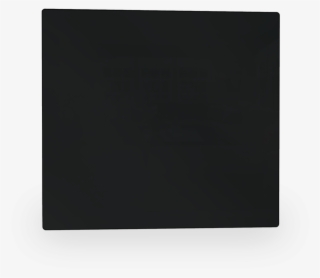 Far Infrared Heater Black Glass Panel 450w - Wallet