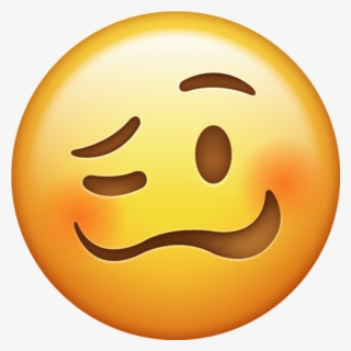 Drunk Emoji Png Icon - Woozy Face Emoji
