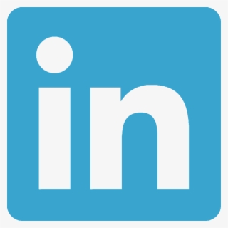 Connect With Us - Linkedin App Logo Png