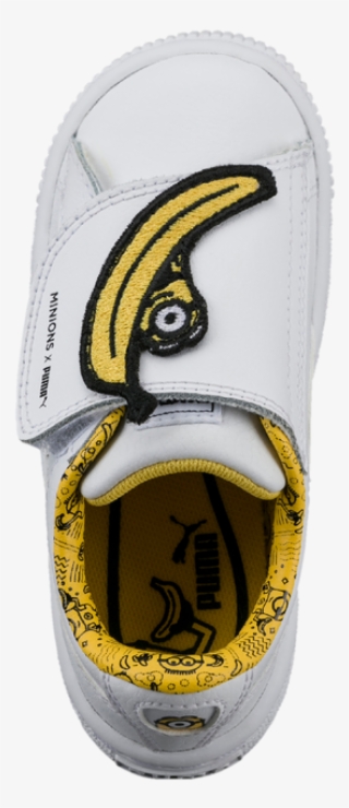 Pumaxminions Shoe - Slip-on Shoe