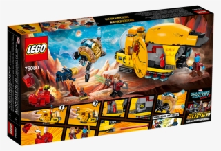 76080 Box1 V39 76080 Web Pri 76080 Web Sec01 76080 - Lego Guardians Of The Galaxy Two