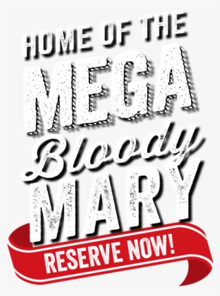 Mega Bloody Mary Slidertitle2 - Poster
