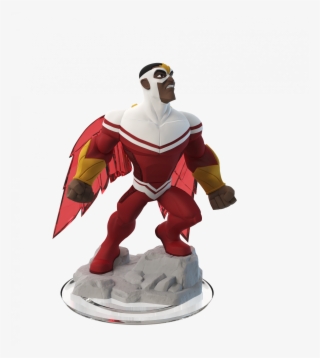 Avg Falcon - Disney Infinity Falcon Figure