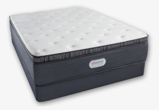 Split Queen Box Spring - Mattress