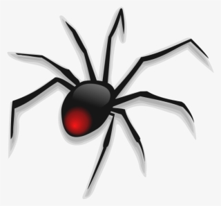 Tarantula Clipart Cute - Scary Spider Clip Art