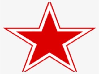 Sparkles Clipart Red - Russian Red Army Star