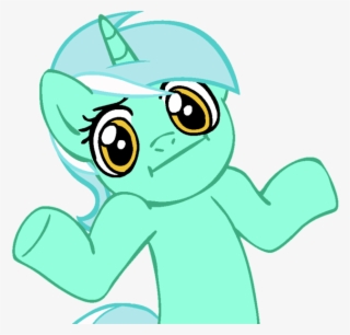 Rainbow Dash Pinkie Pie Princess Luna Pony Green Vertebrate - My Little Pony Png Meme