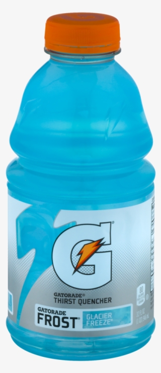 Gatorade G Frost Thirst Quencher Glacier Freeze, 32 - Plastic Bottle
