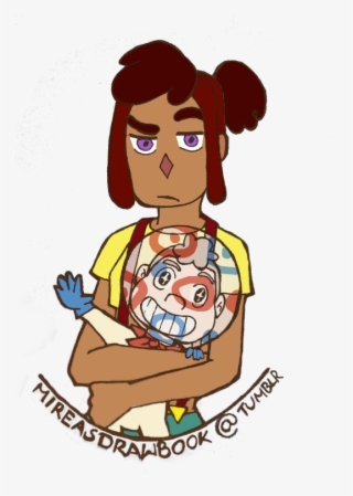 Gwenmom With Her Togepi Starchild Here We Go With Another - Cartoon