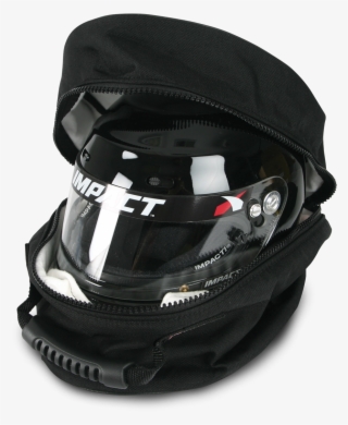 Helmet Bag Clam Shell Shaped