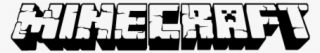 Pegatina Minecraft Logo Letras Adhesivosnatos - Minecraft