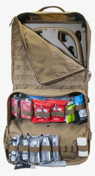 Mojo® Vehicle Rescue - Garment Bag