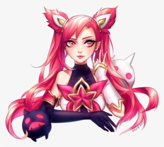 Jinx Sticker
