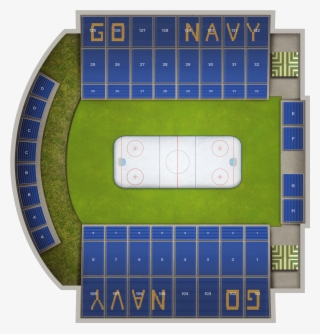 Navy Memorial Stadium - Plan