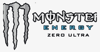 Select Your Location - Monster Energy Zero Ultra Logo