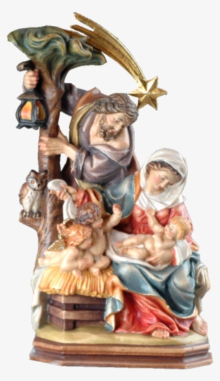 Christmas Wooden Decorations - Figurine
