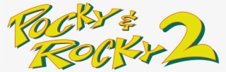 Pocky & Rocky - Pocky And Rocky 2 Launchbox