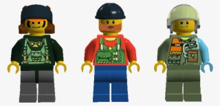 Rock Raiders Ldd Mod - Lego