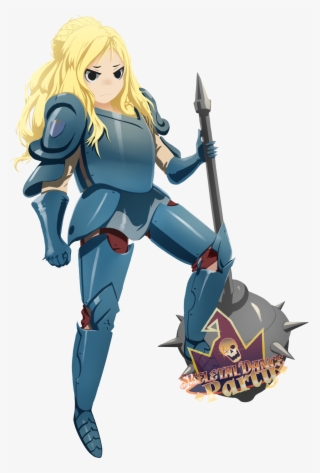 Sdp Beth V2 Watermark - Cartoon