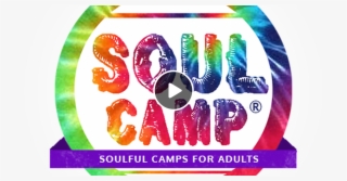 Soul Camp West Dance Party 2017 Throwback Fun - Graphic Design