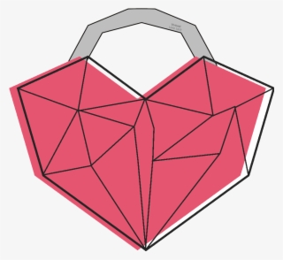 Create Your Love Lock - Triangle