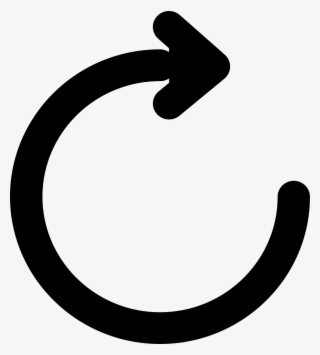 Rotating Circular Arrow Comments - Ring Shape