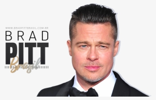 Aqui Você Encontrará Todas As Novidades Mais Recentes - Brad Pitt Splatter Painting