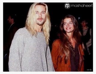 لوكات Brad Pitt تتغير وفقاً للفتاة التي يواعدها - Pitt Legends Of The Fall