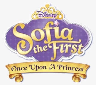 Sofia The First - Sofia The First The Curse Of Princess Ivy Logo