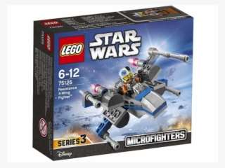 75125 1 - Lego Star Wars Microfighters