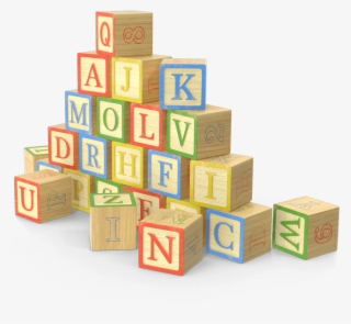 Baby Building Blocks - Wooden Block