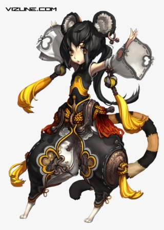 Blade & Soul, Blade And Soul Lyn, Game Concept Art, - ブレイド アンド ソウル キムヒョンテ